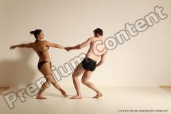 Jive reference poses